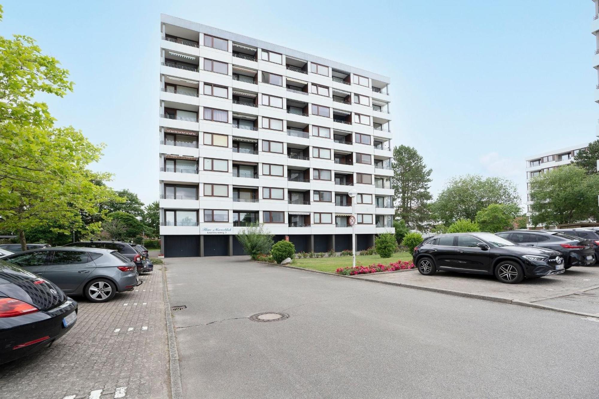 Haus Meeresblick Wohnung 52 كيلينهوسن المظهر الخارجي الصورة