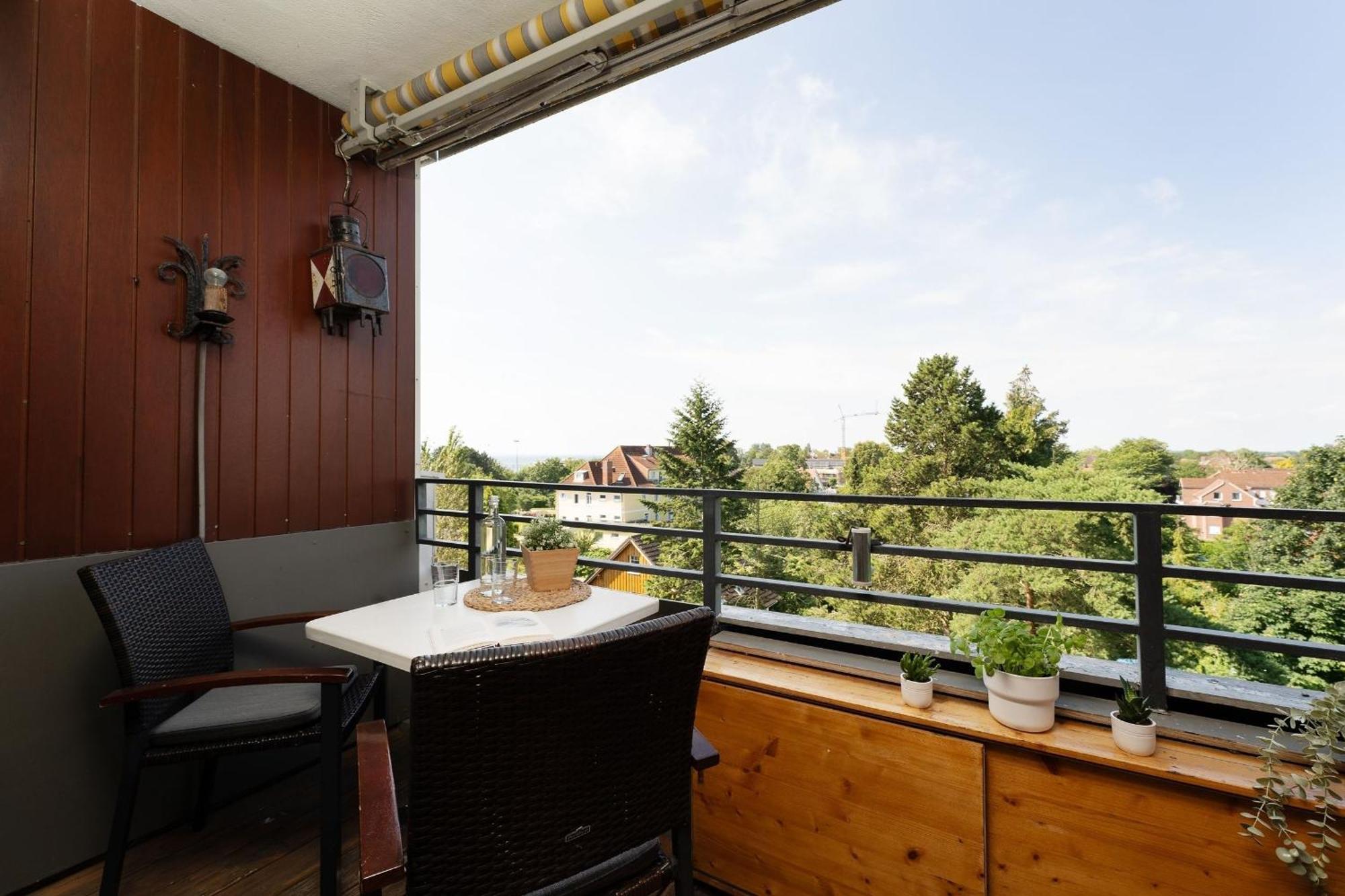 Haus Meeresblick Wohnung 52 كيلينهوسن المظهر الخارجي الصورة