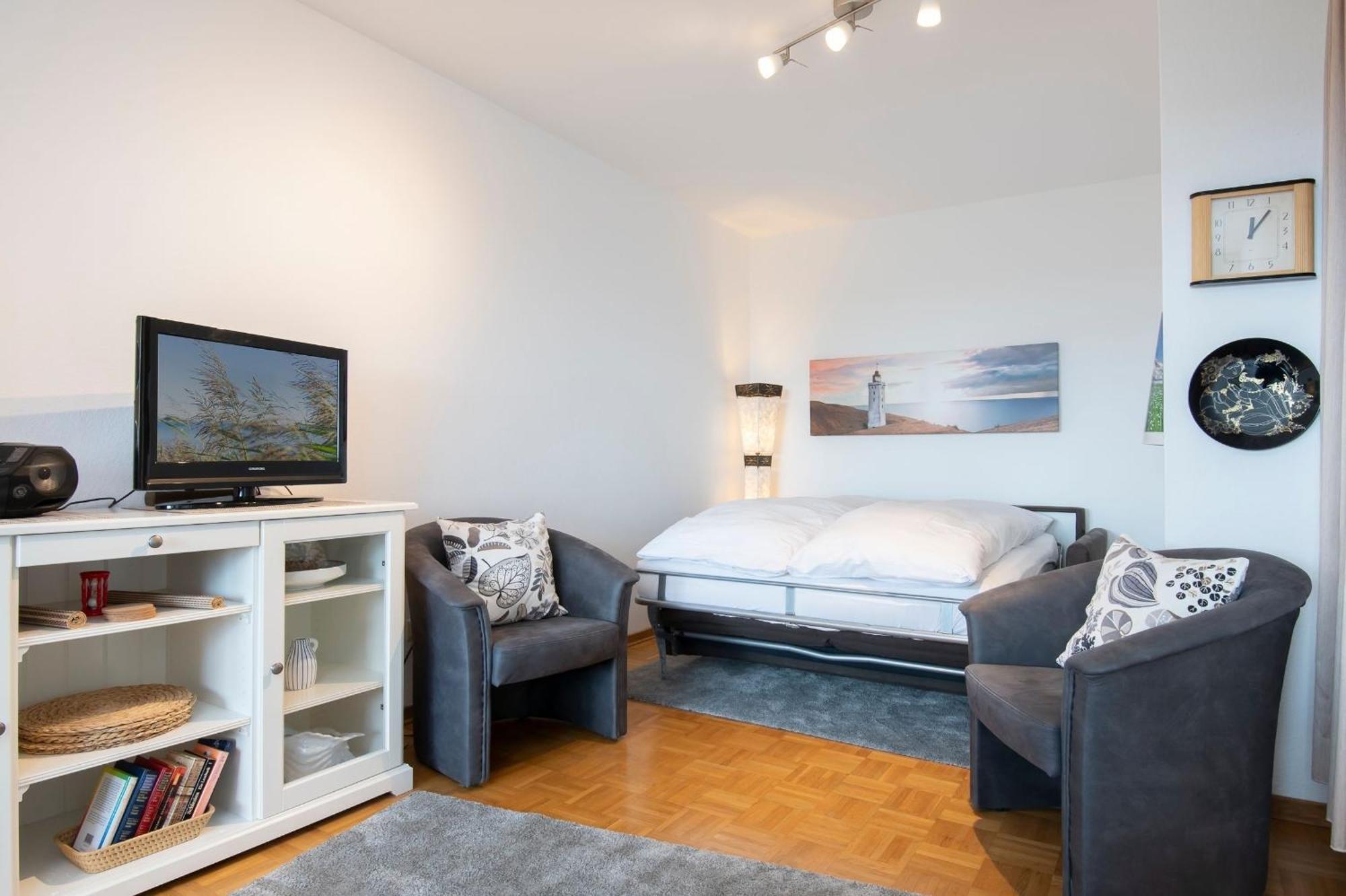 Haus Meeresblick Wohnung 52 كيلينهوسن المظهر الخارجي الصورة