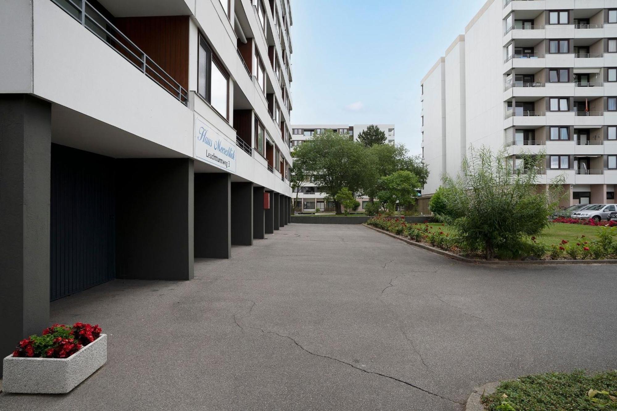 Haus Meeresblick Wohnung 52 كيلينهوسن المظهر الخارجي الصورة