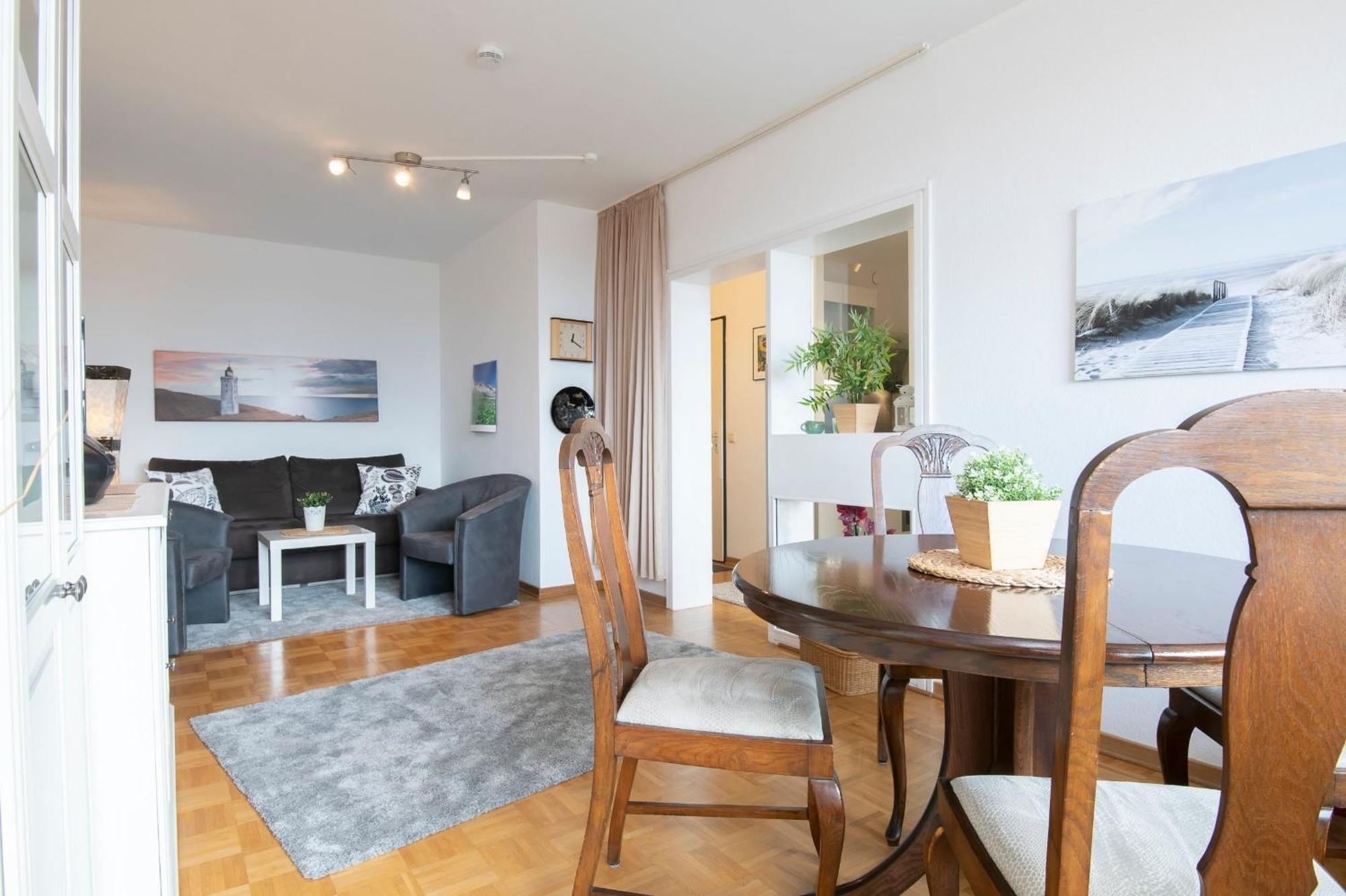 Haus Meeresblick Wohnung 52 كيلينهوسن المظهر الخارجي الصورة